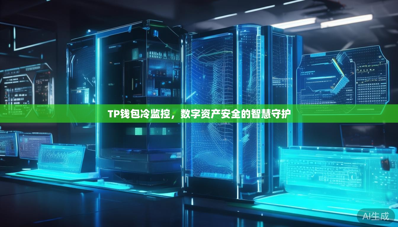 TP钱包冷监控，数字资产安全的智慧守护