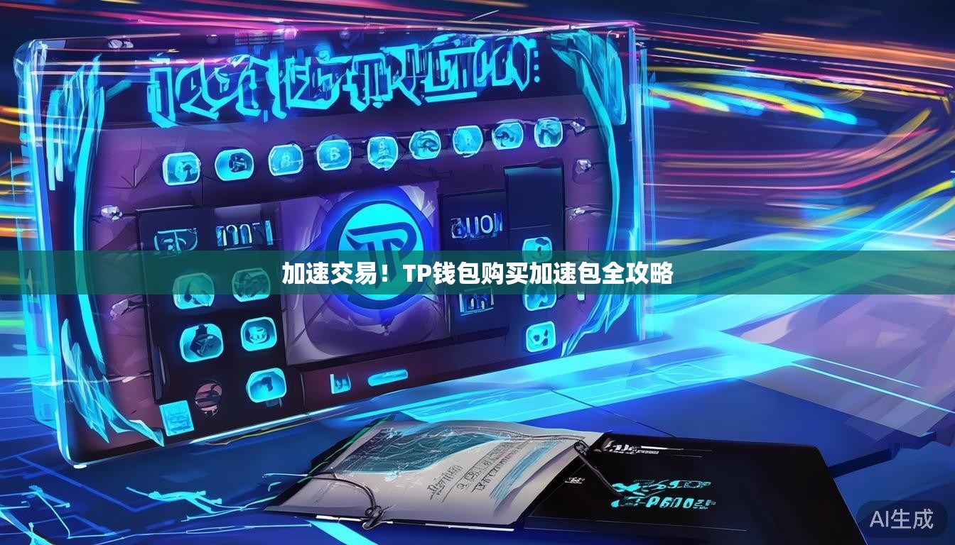 加速交易！TP钱包购买加速包全攻略