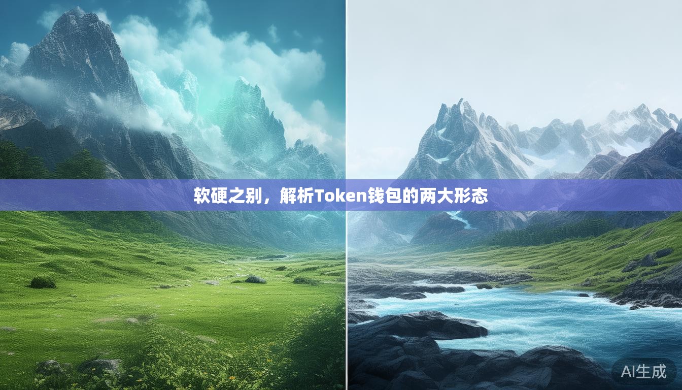 软硬之别,解析Token钱包的两大形态 软硬之别,解析Token钱包的两大形态