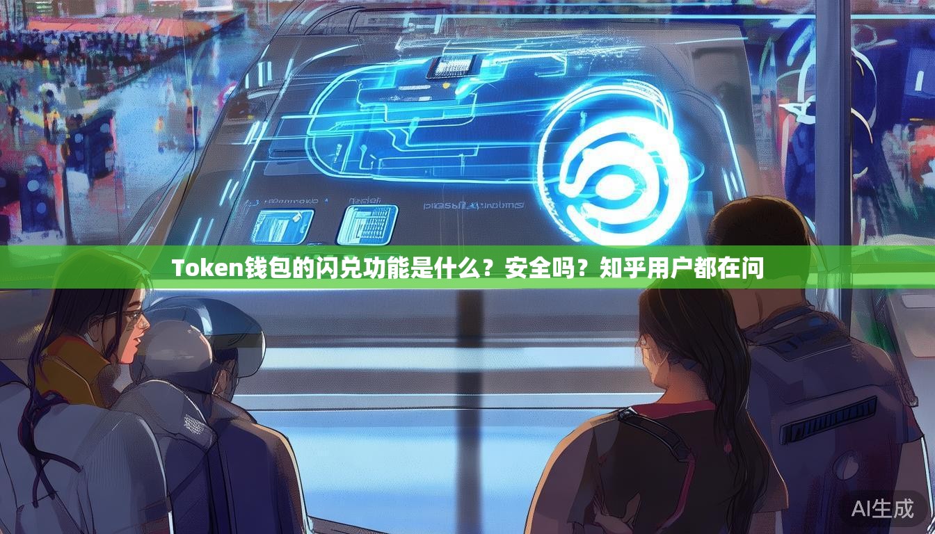 Token钱包的闪兑功能是什么？安全吗？知乎用户都在问