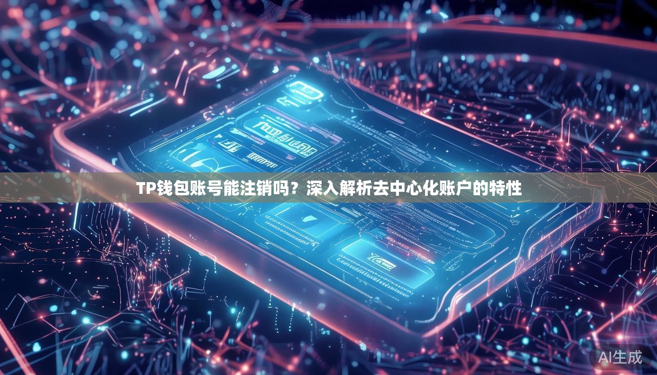 TP钱包账号能注销吗?深入解析去中心化账户的特性 TP钱包账号能注销吗?深入解析去中心化账户的特性