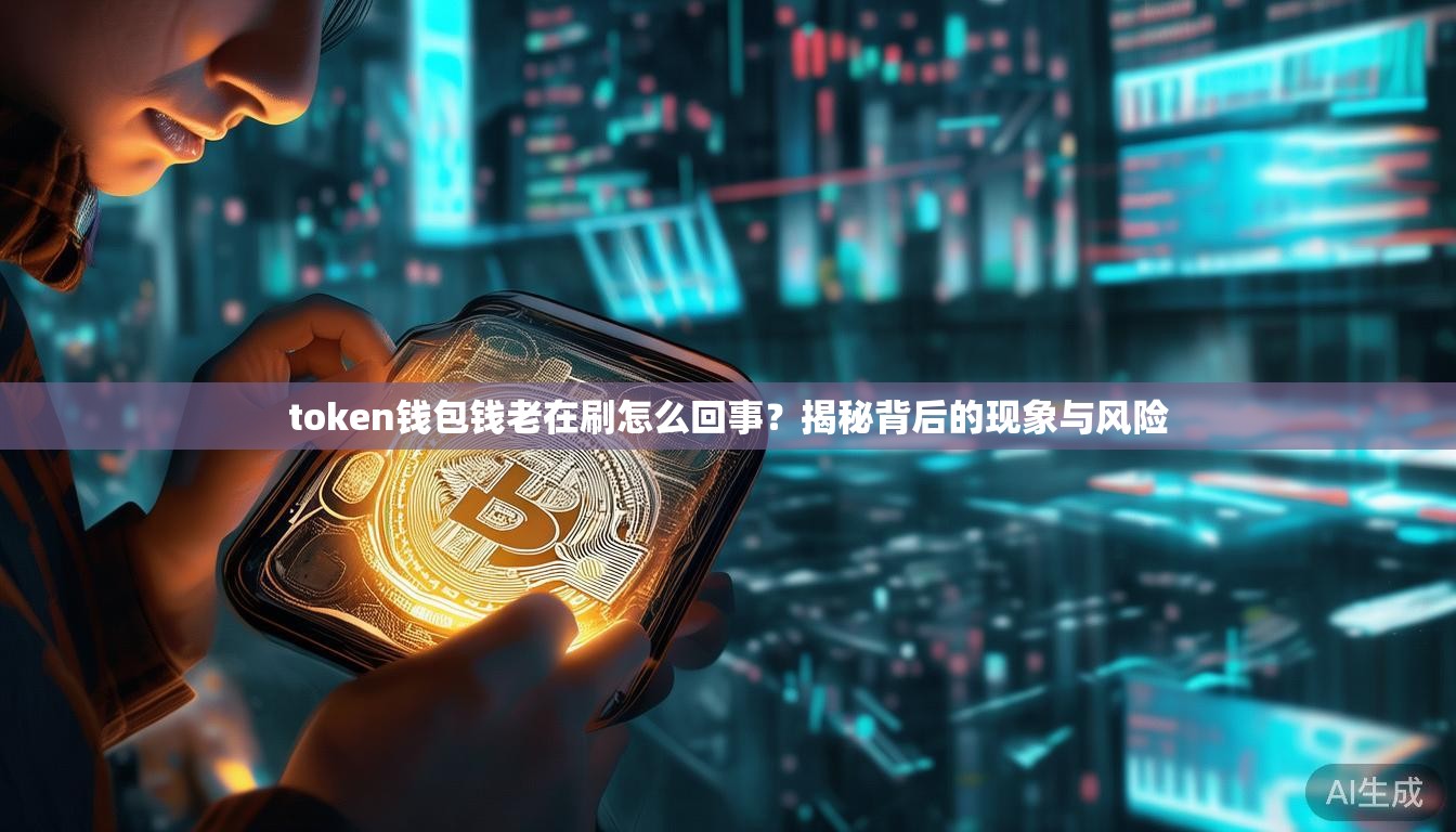 token钱包钱老在刷怎么回事？揭秘背后的现象与风险