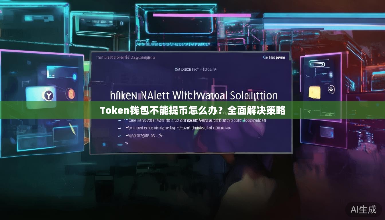 Token钱包不能提币怎么办?全面解决策略 Token钱包不能提币怎么办?全面解决策略