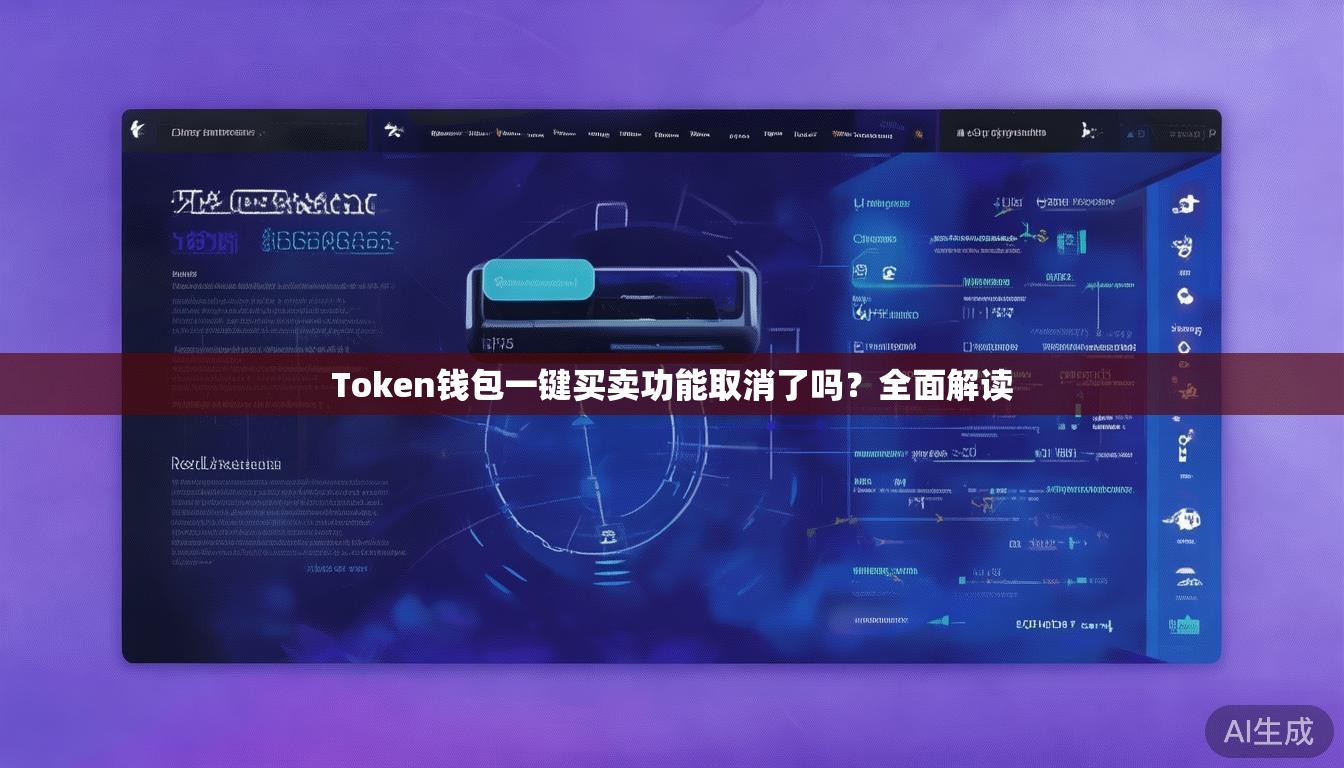 Token钱包一键买卖功能取消了吗？全面解读