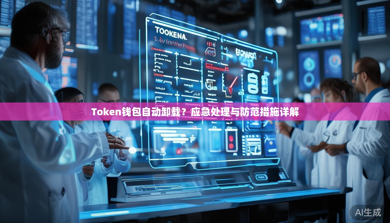 Token钱包自动卸载？应急处理与防范措施详解