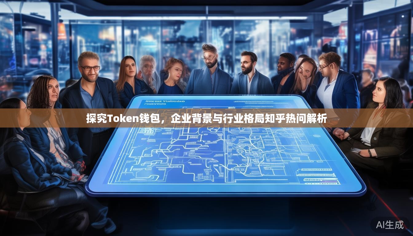 探究Token钱包，企业背景与行业格局知乎热问解析