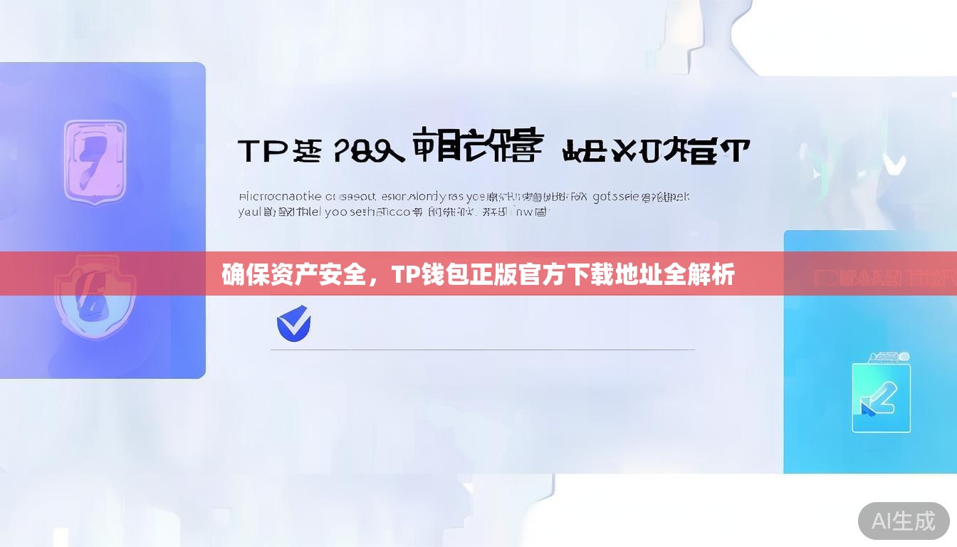 确保资产安全，TP钱包正版官方下载地址全解析