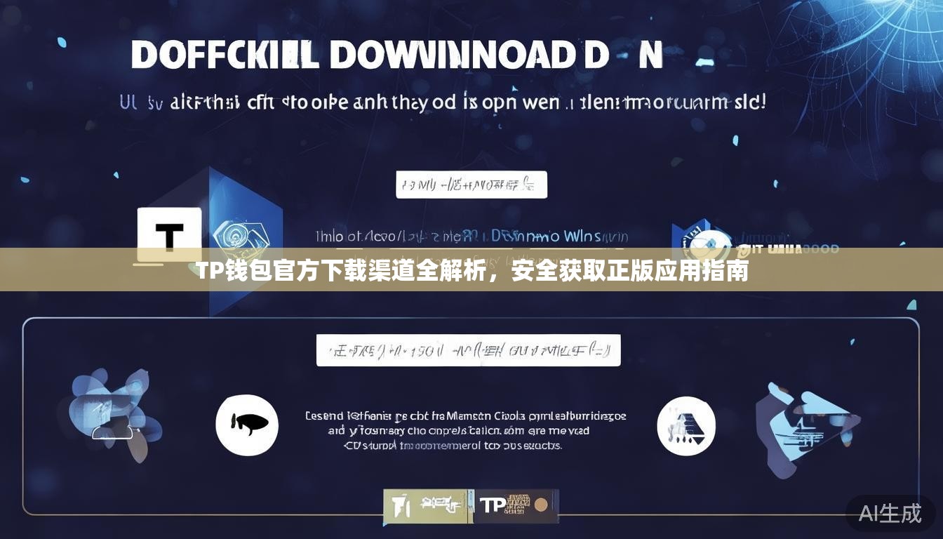 TP钱包官方下载渠道全解析，安全获取正版应用指南