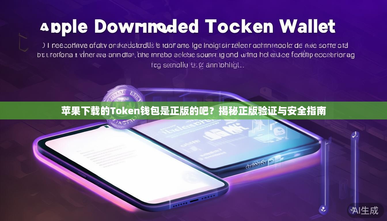 苹果下载的Token钱包是正版的吧？揭秘正版验证与安全指南