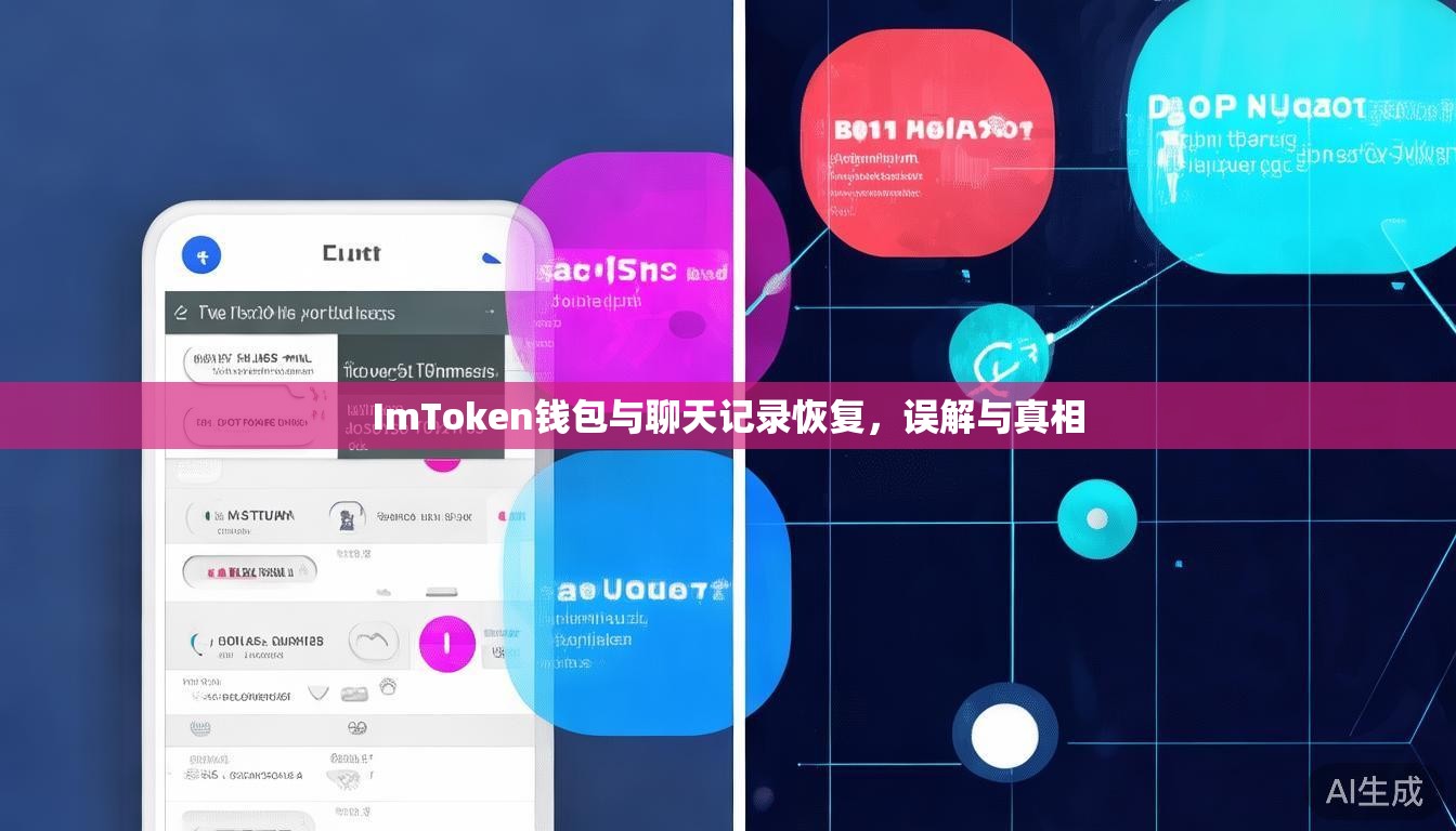 ImToken钱包与聊天记录恢复，误解与真相