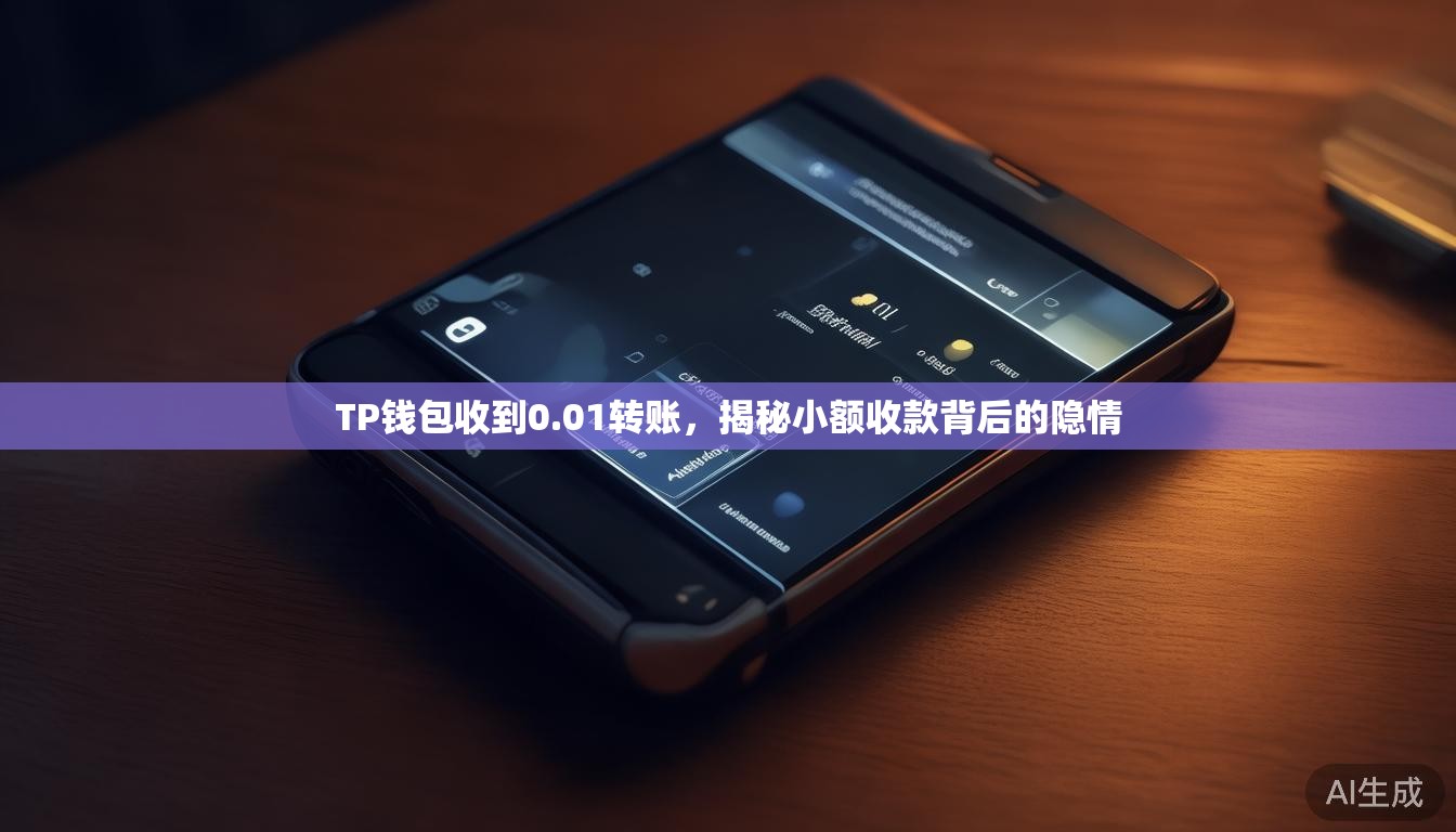 TP钱包收到0.01转账,揭秘小额收款背后的隐情 TP钱包收到0.01转账,揭秘小额收款背后的隐情