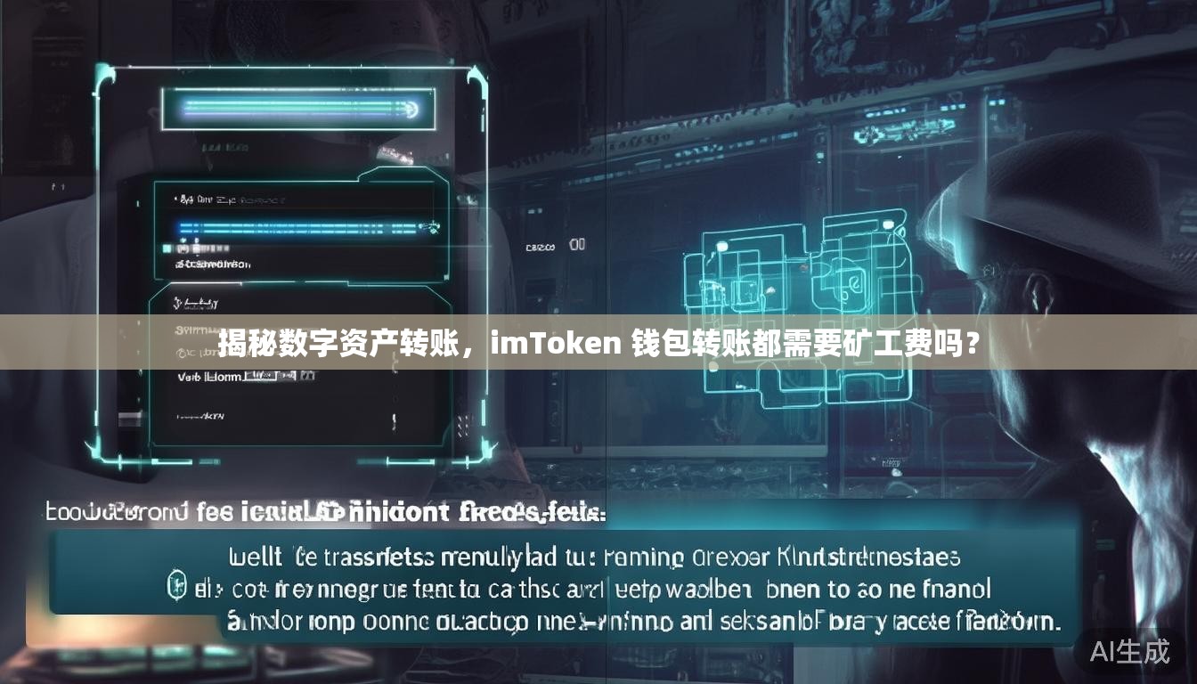 揭秘数字资产转账,imToken 钱包转账都需要矿工费吗? 揭秘数字资产转账,imToken 钱包转账都需要矿工费吗?