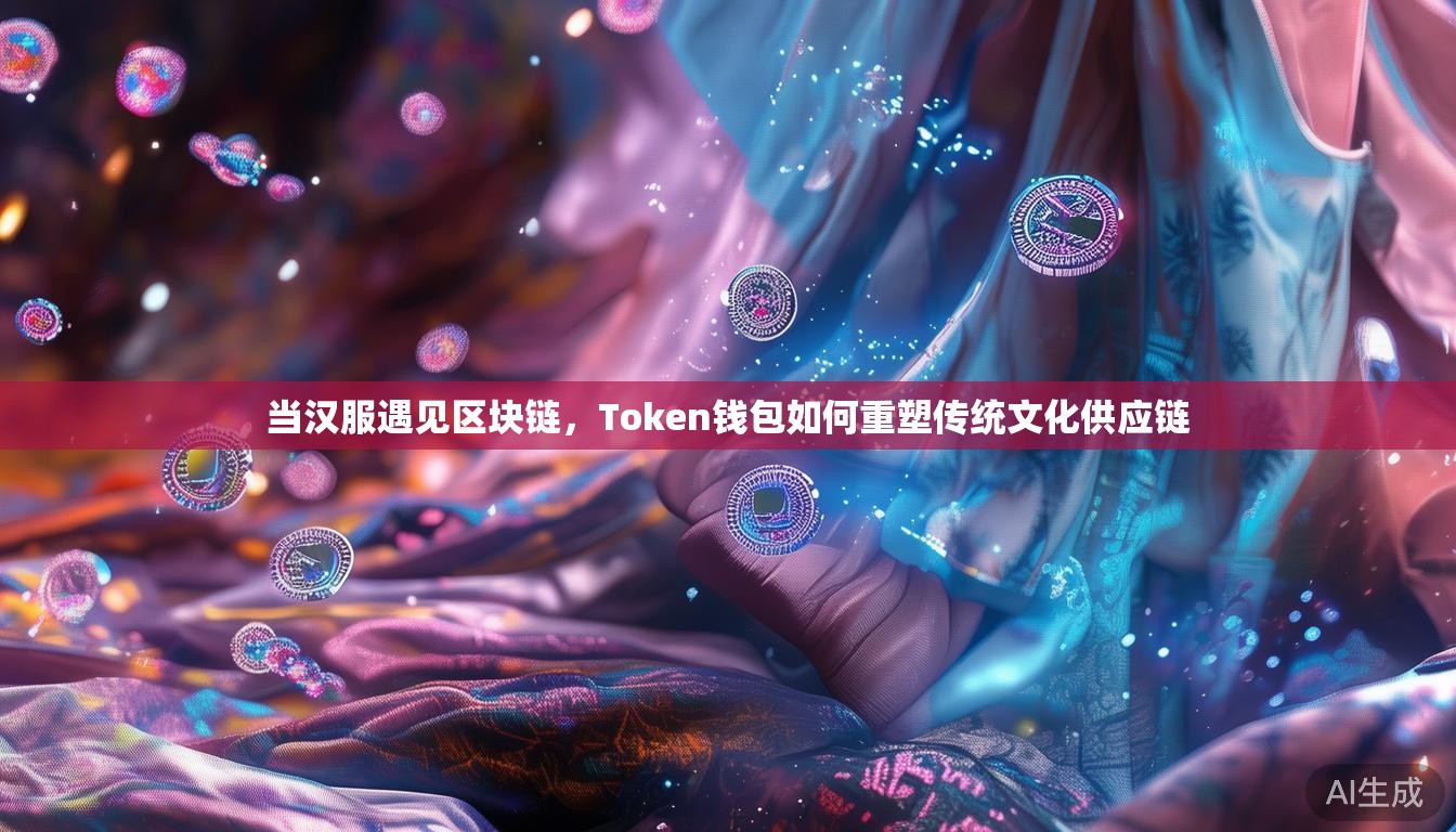 当汉服遇见区块链,Token钱包如何重塑传统文化供应链 当汉服遇见区块链,Token钱包如何重塑传统文化供应链