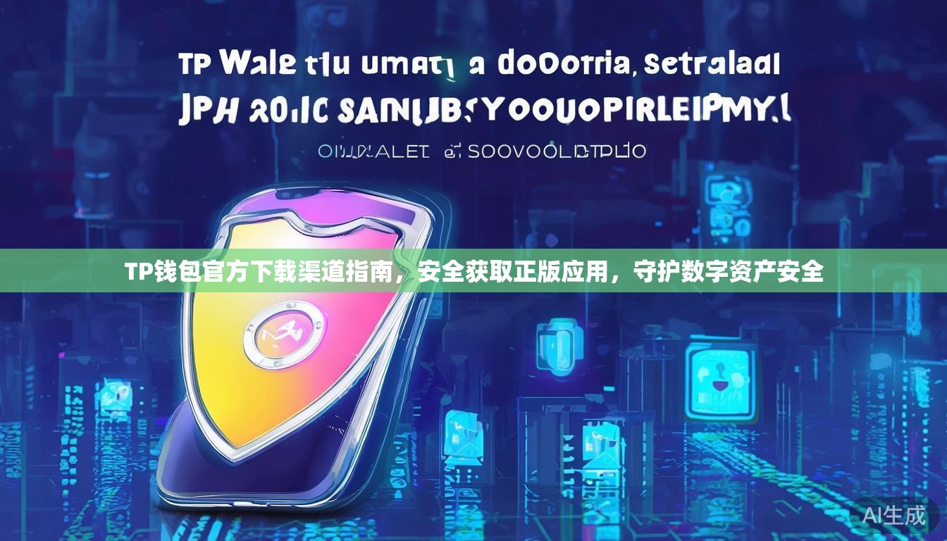 TP钱包官方下载渠道指南，安全获取正版应用，守护数字资产安全