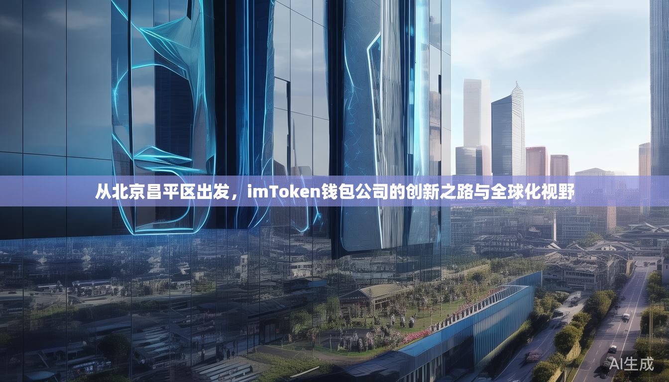 从北京昌平区出发，imToken钱包公司的创新之路与全球化视野