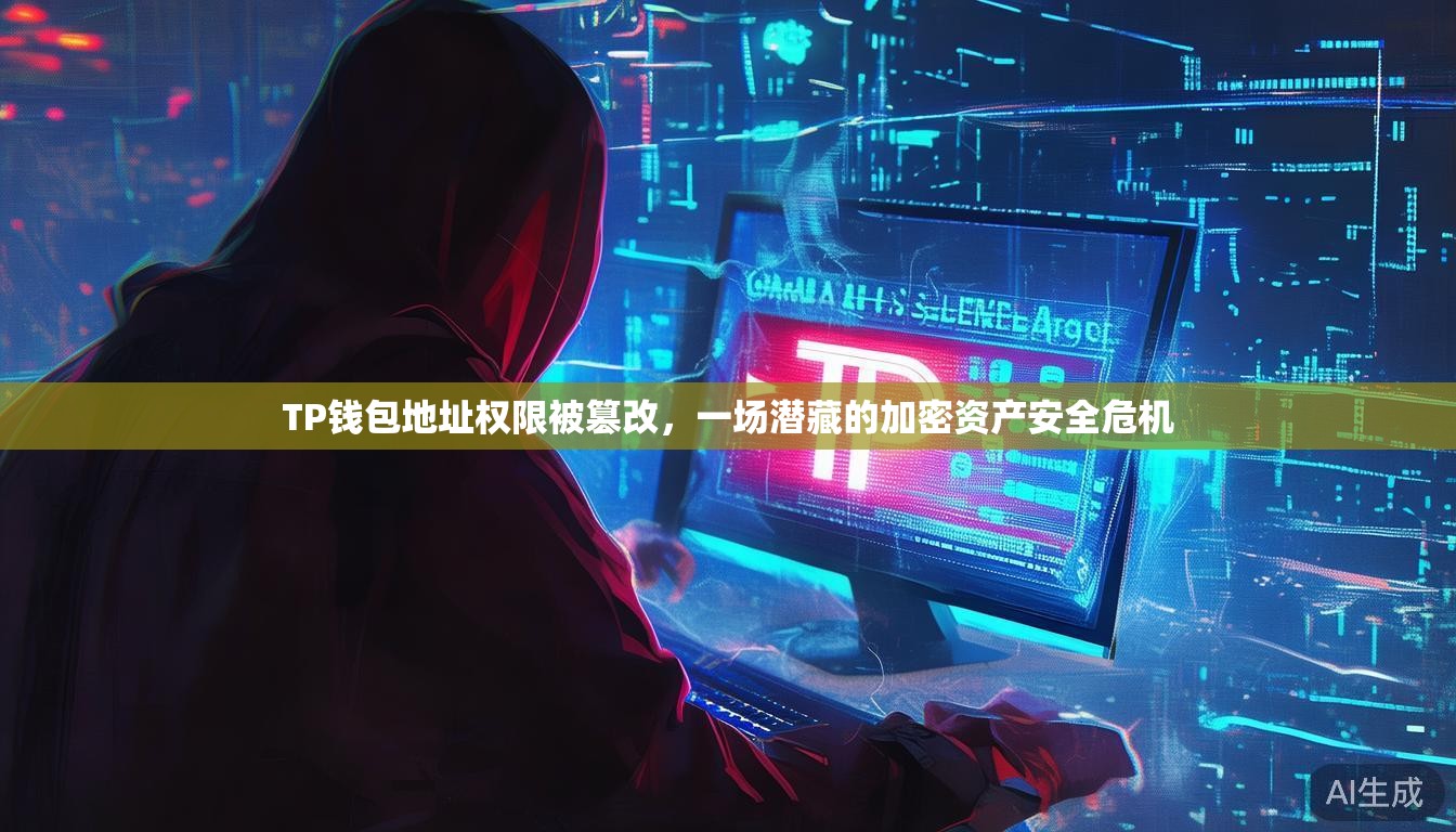 TP钱包地址权限被篡改，一场潜藏的加密资产安全危机