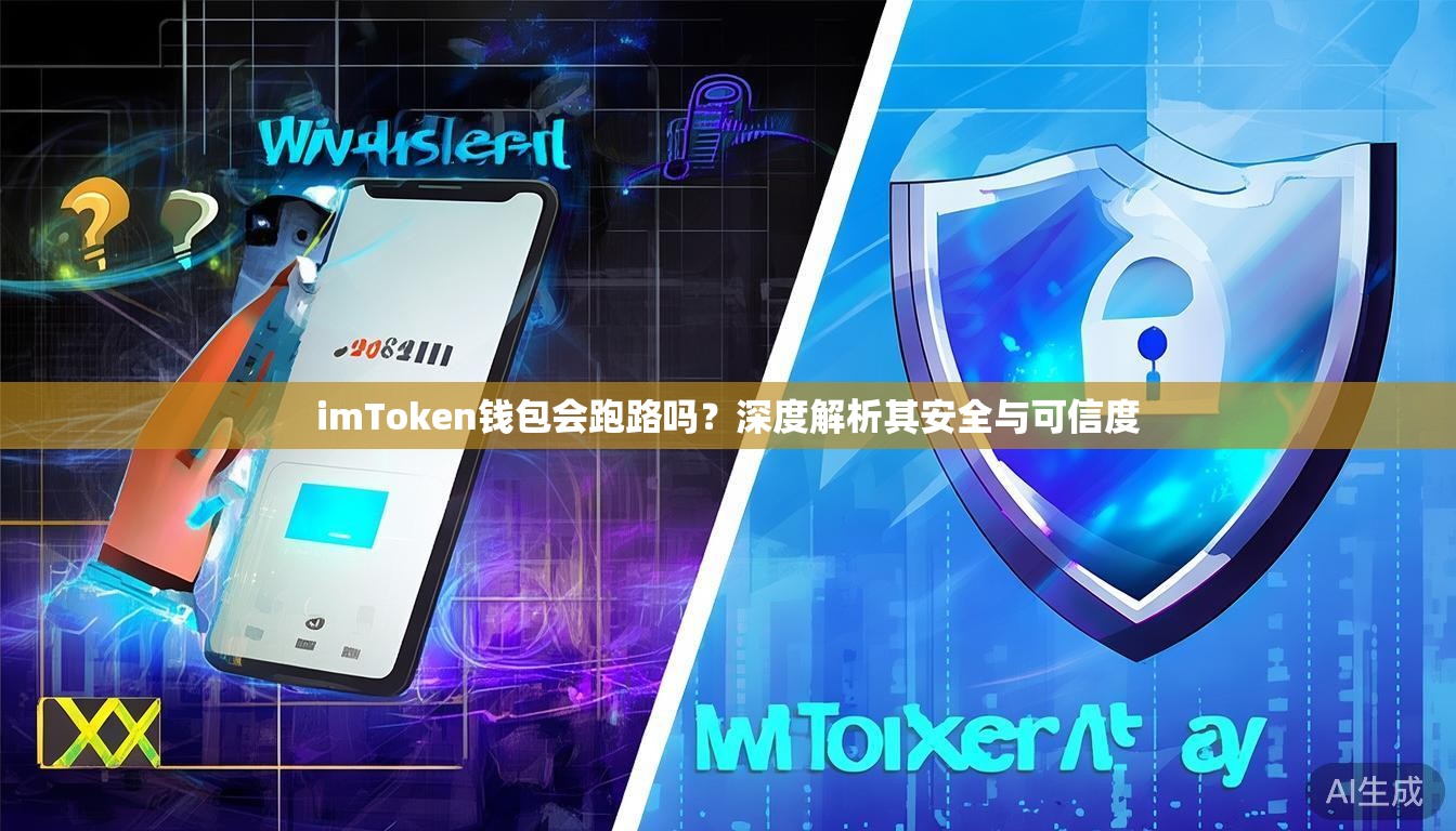 imToken钱包会跑路吗？深度解析其安全与可信度
