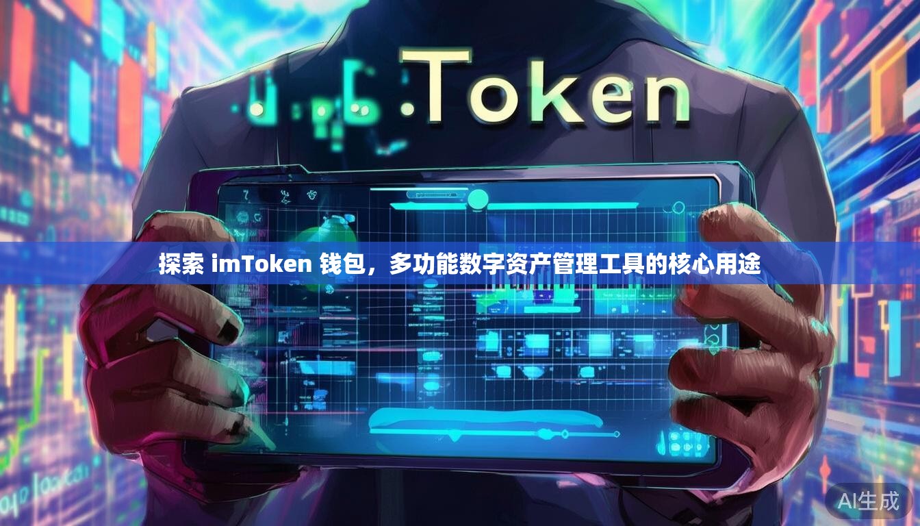 探索 imToken 钱包，多功能数字资产管理工具的核心用途
