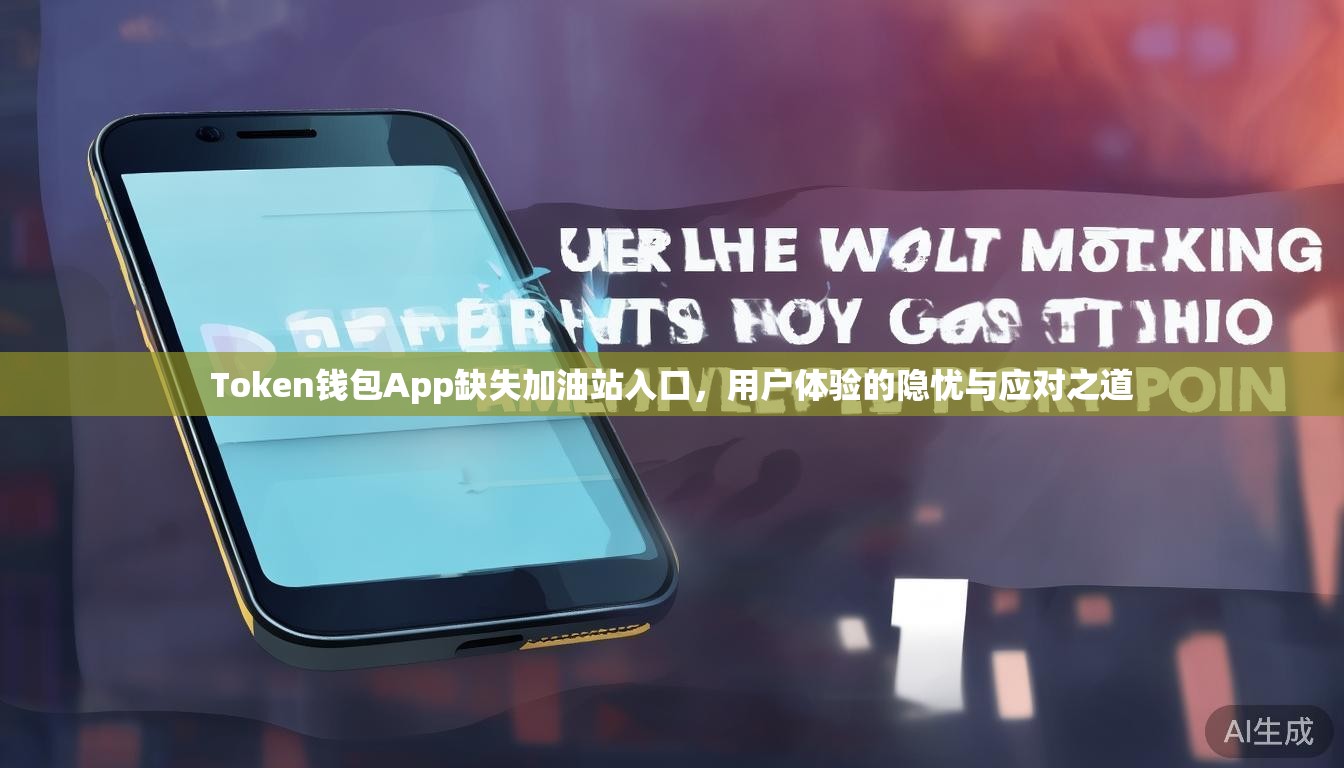 Token钱包App缺失加油站入口，用户体验的隐忧与应对之道