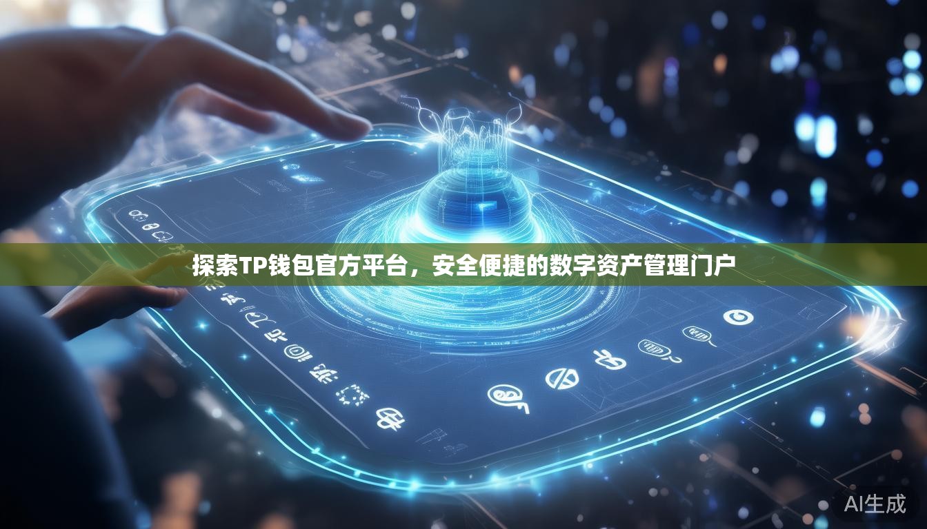 探索TP钱包官方平台，安全便捷的数字资产管理门户