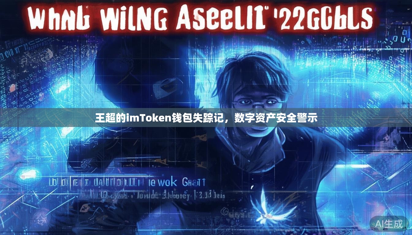 王超的imToken钱包失踪记，数字资产安全警示