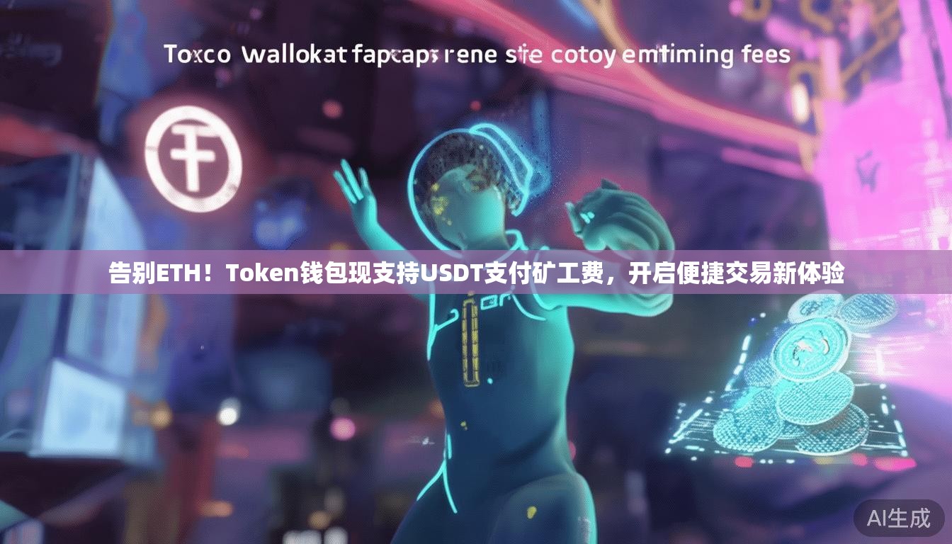 告别ETH！Token钱包现支持USDT支付矿工费，开启便捷交易新体验