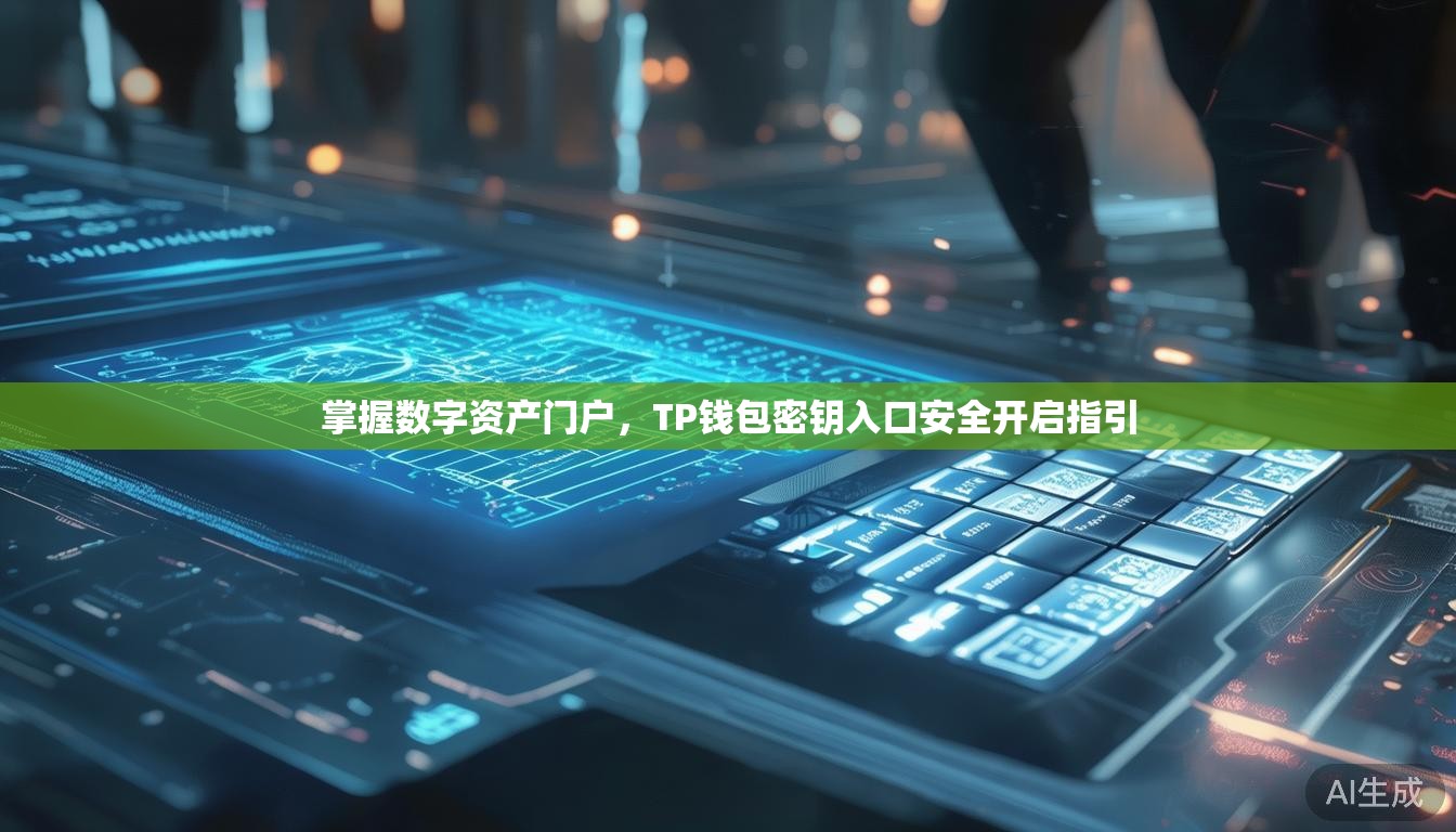 掌握数字资产门户，TP钱包密钥入口安全开启指引