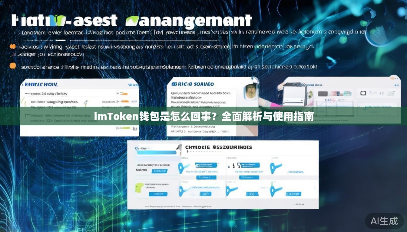 imToken钱包是怎么回事？全面解析与使用指南