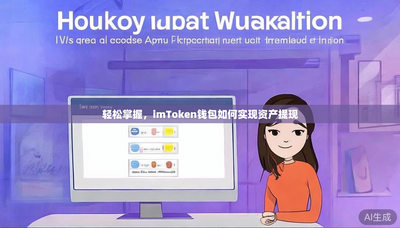 轻松掌握，imToken钱包如何实现资产提现