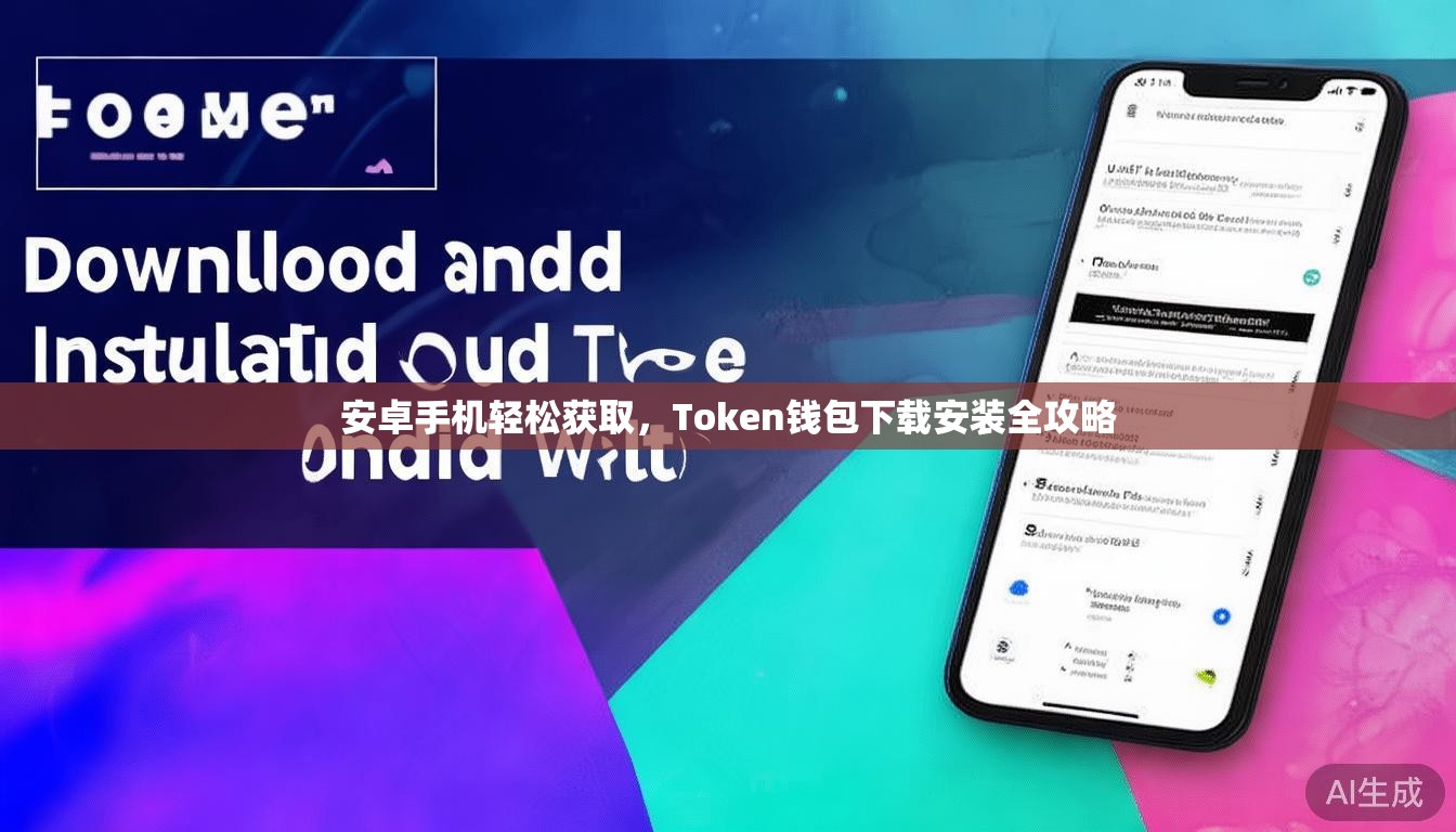 安卓手机轻松获取，Token钱包下载安装全攻略