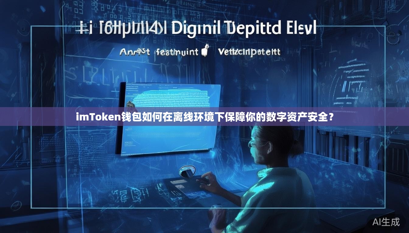 imToken钱包如何在离线环境下保障你的数字资产安全？