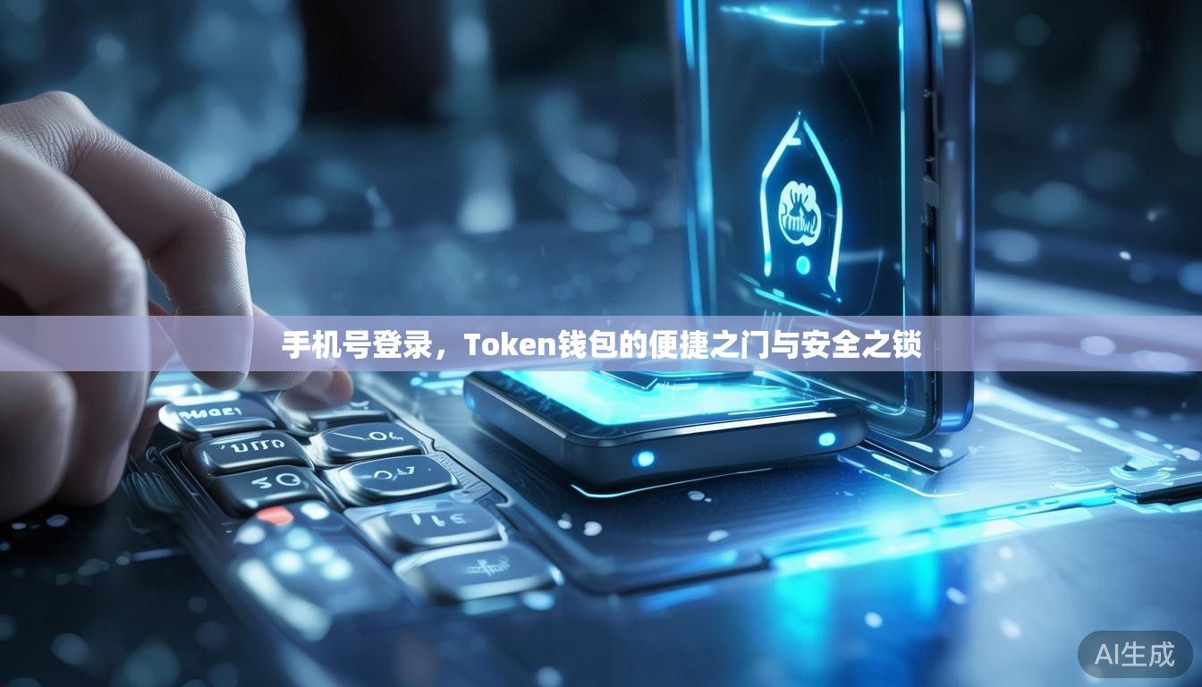 手机号登录，Token钱包的便捷之门与安全之锁