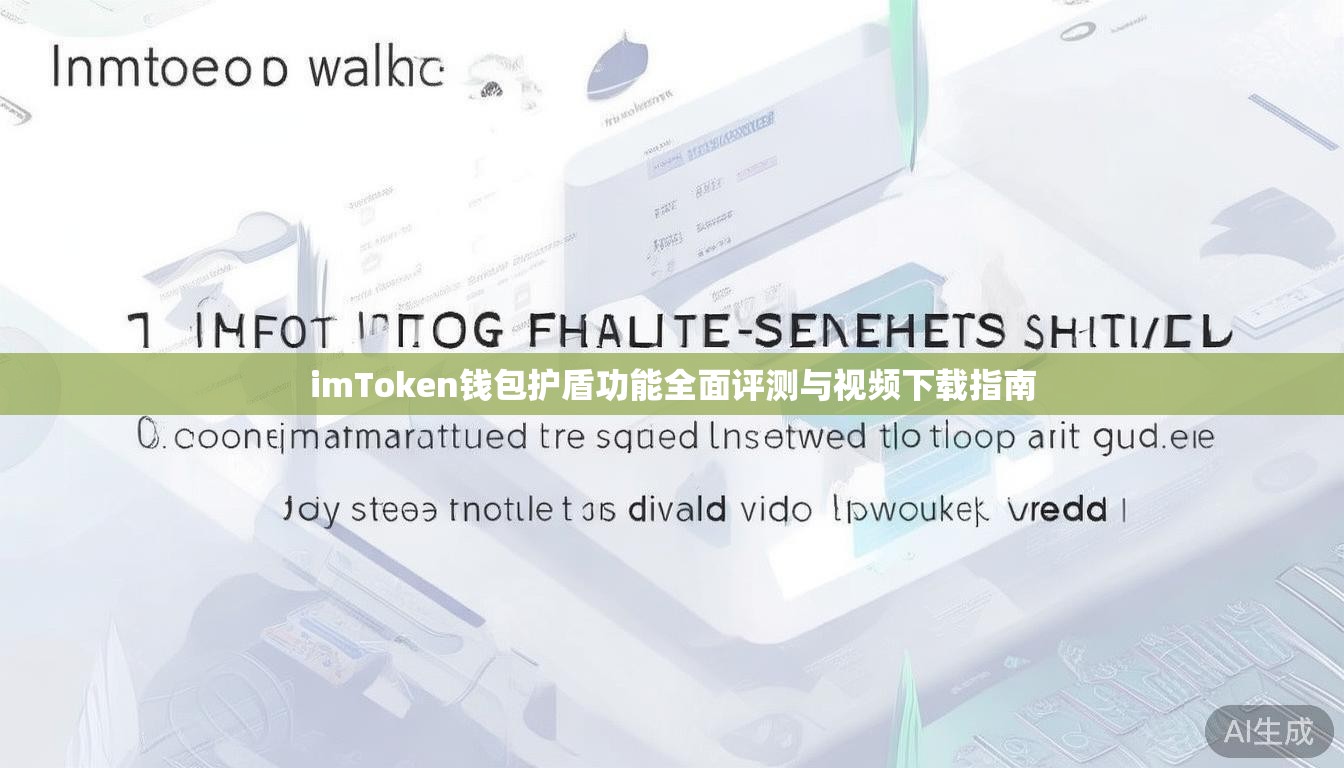imToken钱包护盾功能全面评测与视频下载指南