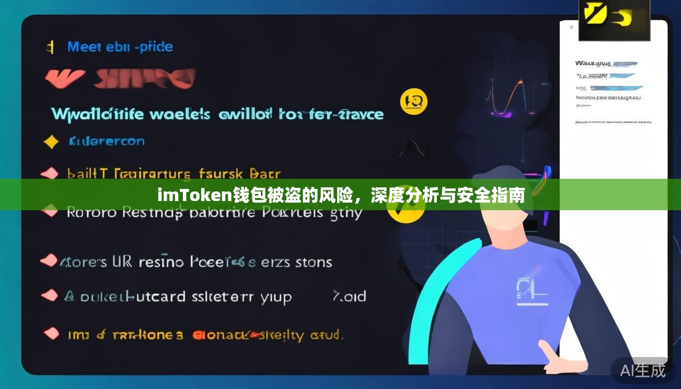 imToken钱包被盗的风险，深度分析与安全指南