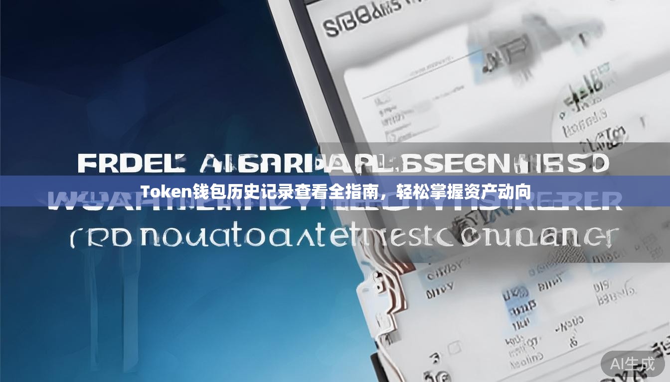 Token钱包历史记录查看全指南，轻松掌握资产动向