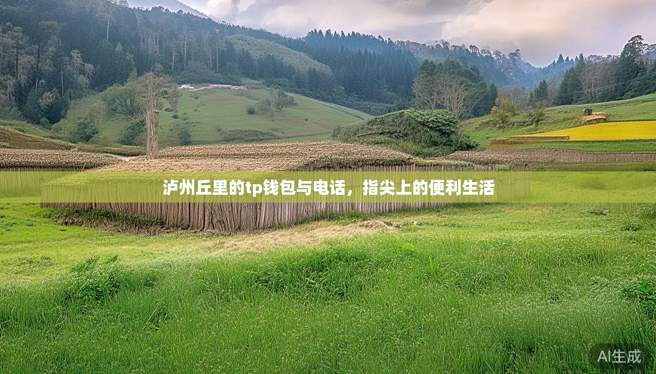 泸州丘里的tp钱包与电话，指尖上的便利生活