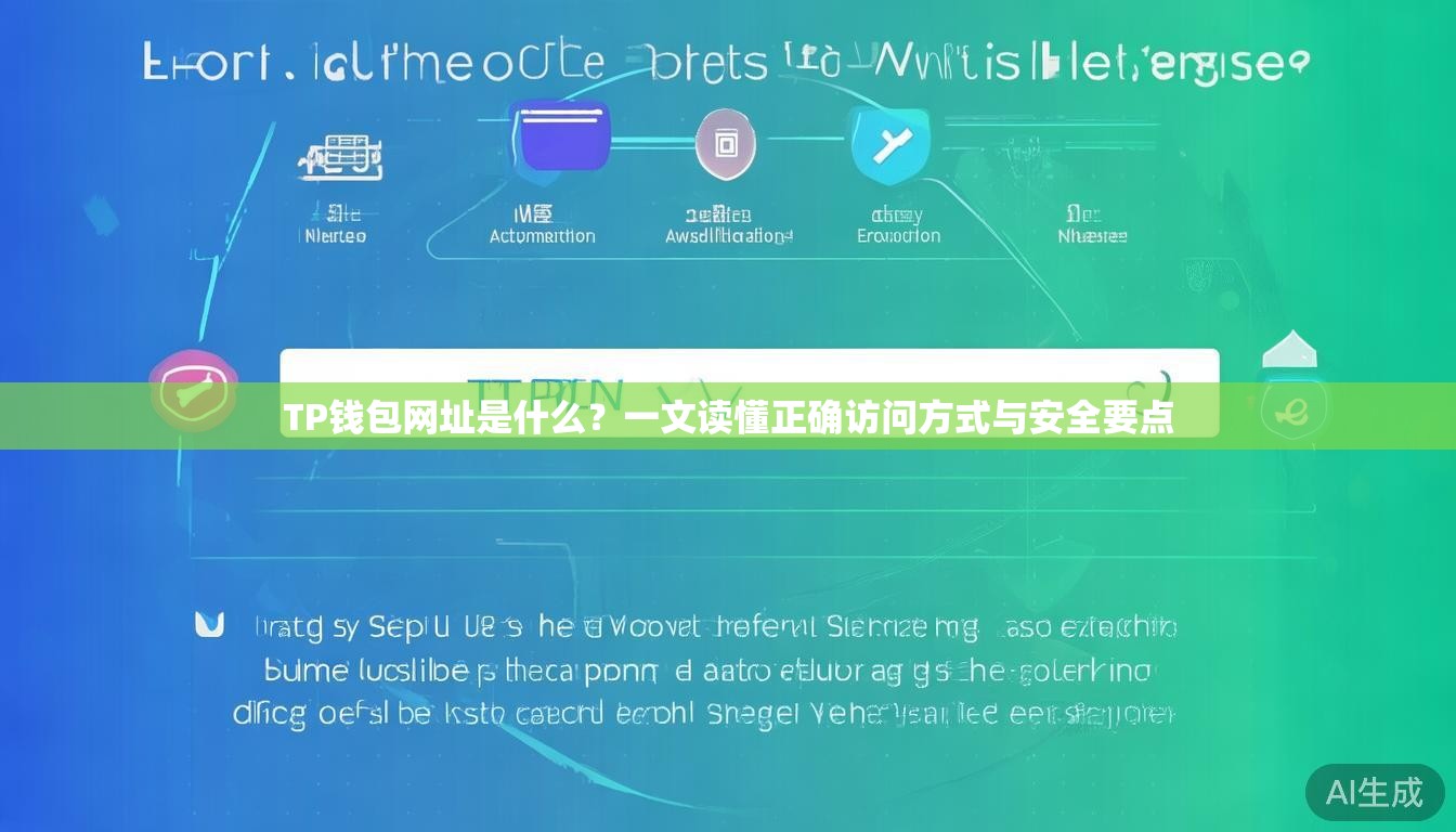 TP钱包网址是什么？一文读懂正确访问方式与安全要点