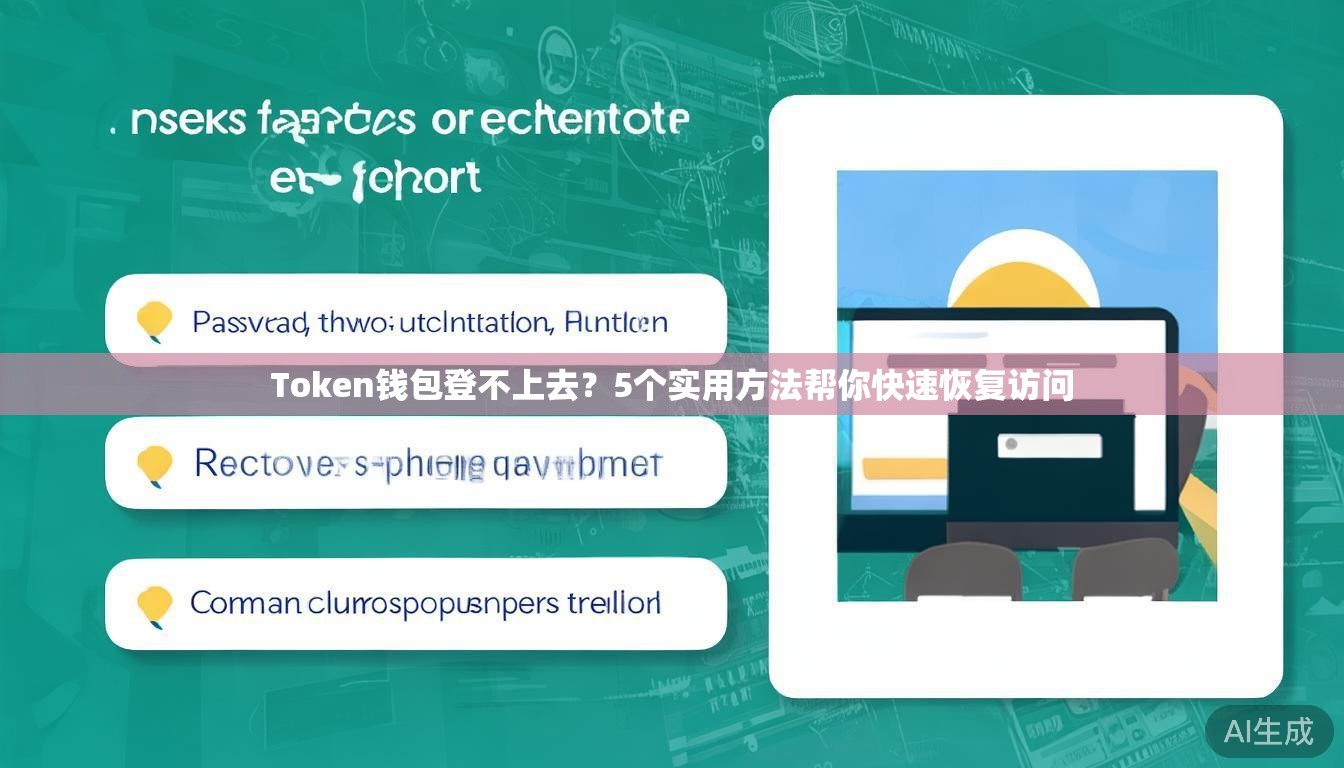 Token钱包登不上去？5个实用方法帮你快速恢复访问