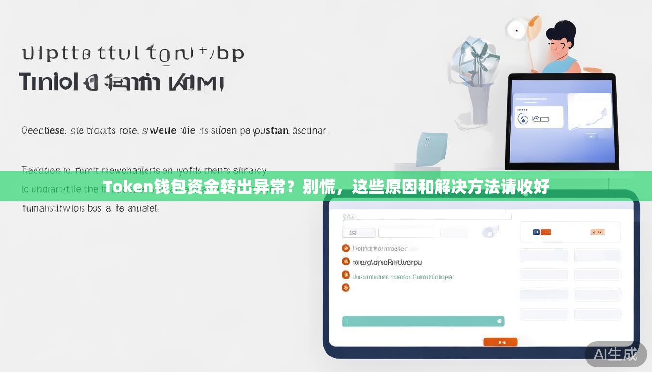 Token钱包资金转出异常？别慌，这些原因和解决方法请收好