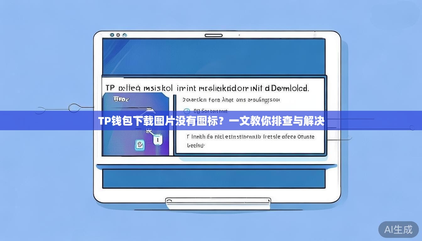 TP钱包下载图片没有图标？一文教你排查与解决