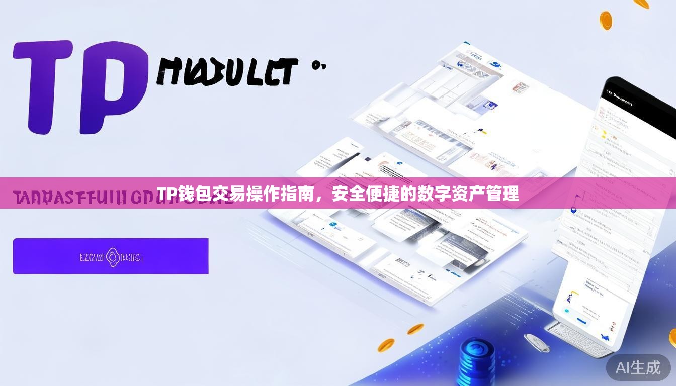 TP钱包交易操作指南，安全便捷的数字资产管理