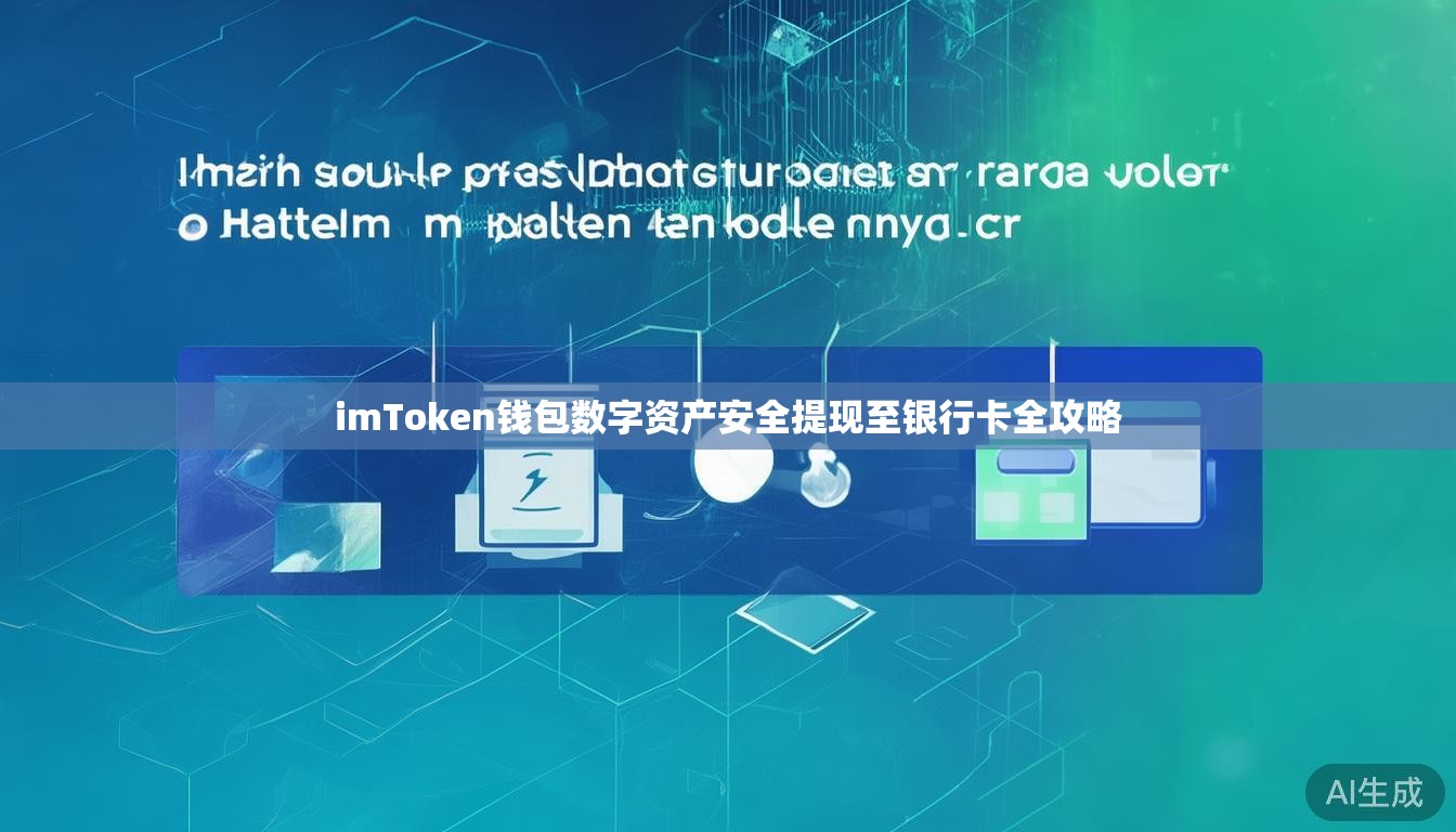 imToken钱包数字资产安全提现至银行卡全攻略