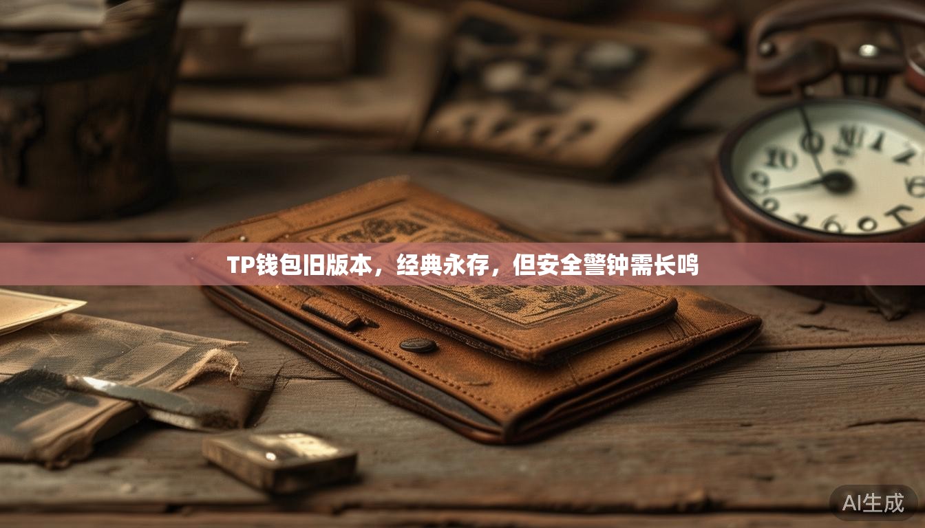 TP钱包旧版本，经典永存，但安全警钟需长鸣