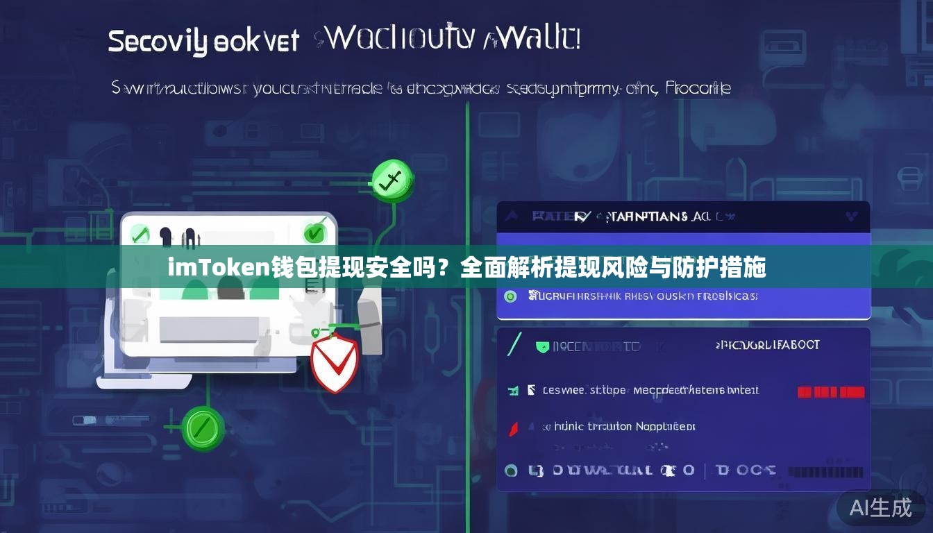 imToken钱包提现安全吗？全面解析提现风险与防护措施