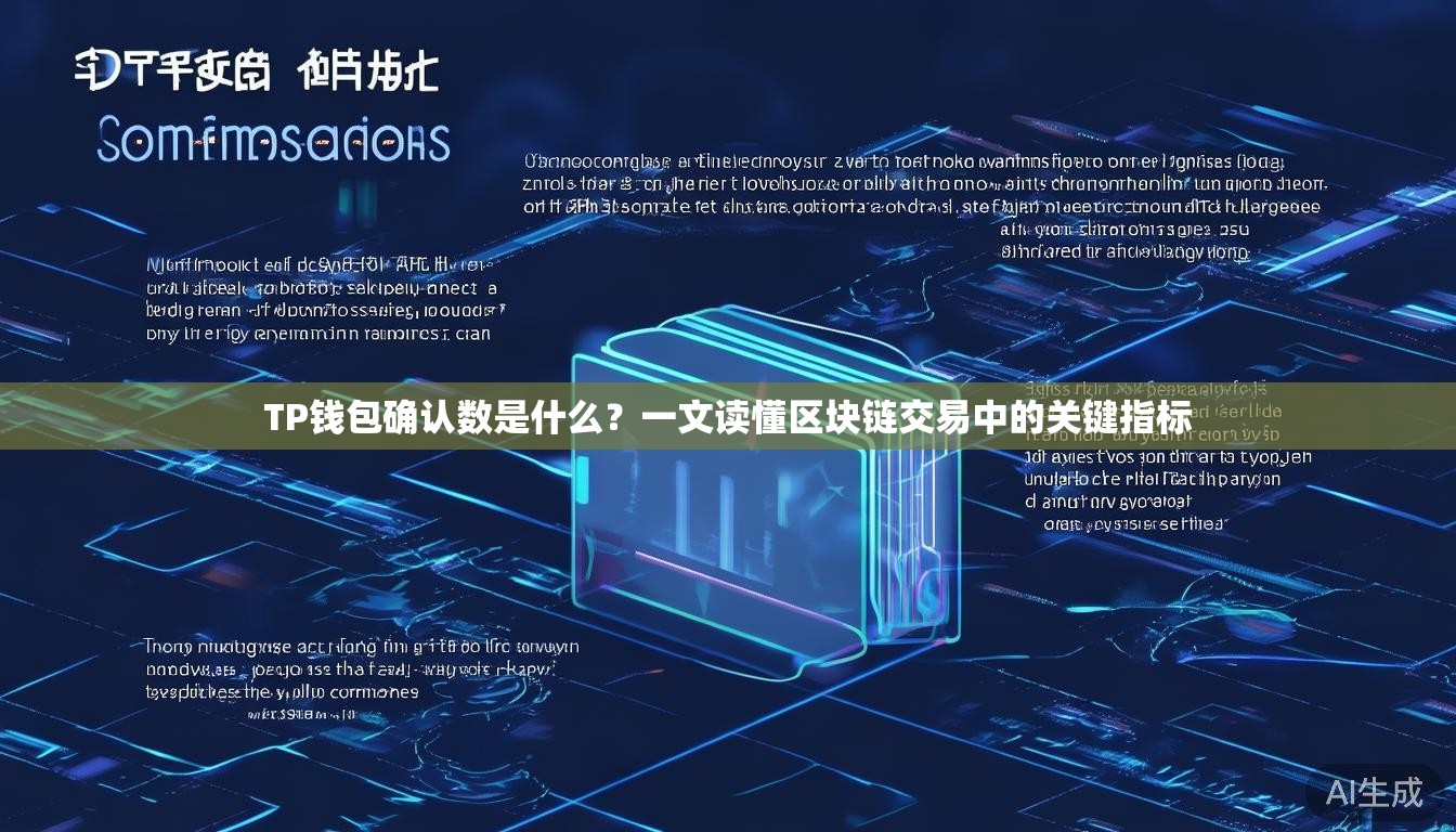 TP钱包确认数是什么？一文读懂区块链交易中的关键指标