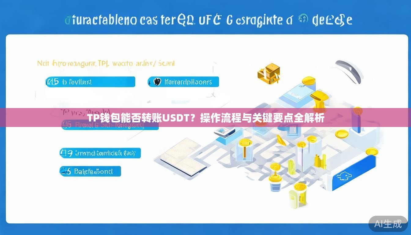 TP钱包能否转账USDT？操作流程与关键要点全解析