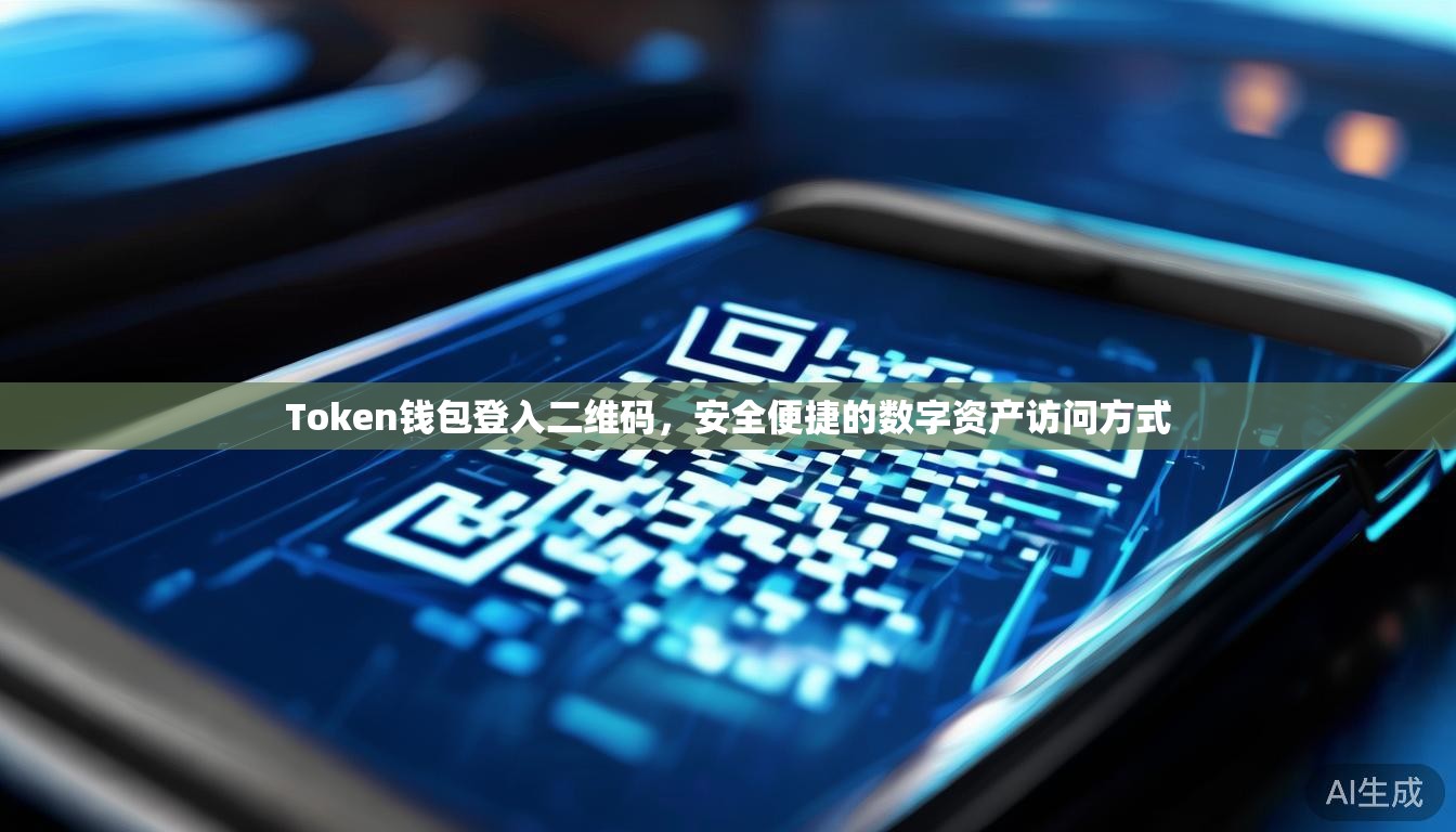 Token钱包登入二维码，安全便捷的数字资产访问方式