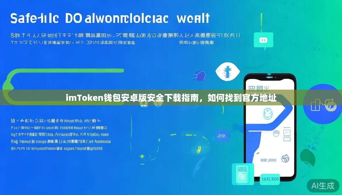 imToken钱包安卓版安全下载指南，如何找到官方地址
