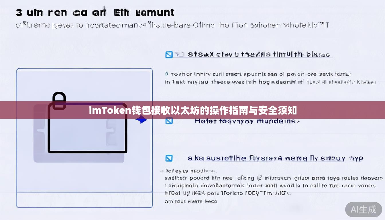 imToken钱包接收以太坊的操作指南与安全须知