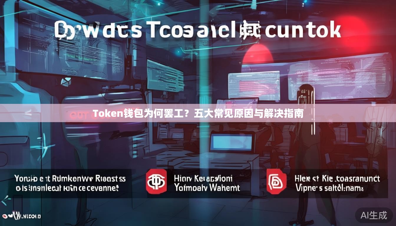 Token钱包为何罢工？五大常见原因与解决指南